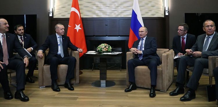Türkiye ve Rusya'dan 10 maddelik ortak açıklama