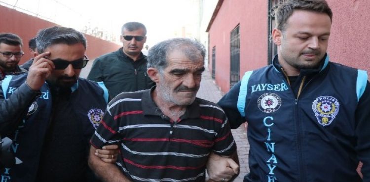 Eşini öldürüp yaktıktan sonra orucunu açmış