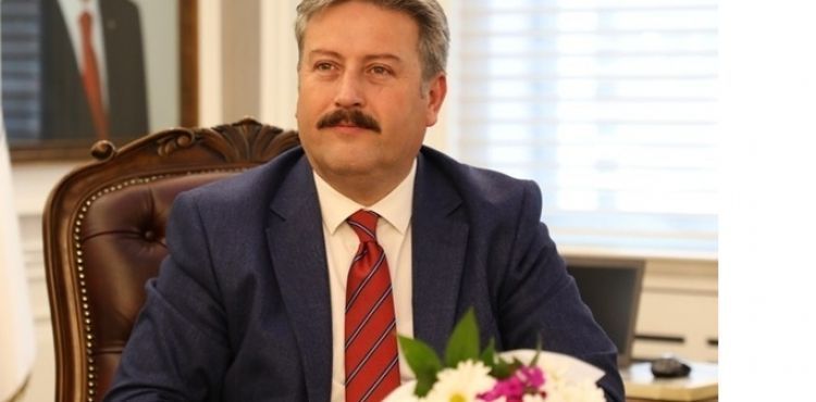 Başkan Başkanı Dr. Mustafa Palancıoğlu’nun başsağlığı mesajı