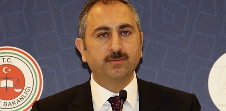Bakan Gül açıkladı: Yargıda yeni dönem!
