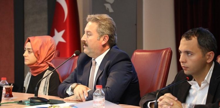 Melikgazi Belediye Başkanı Dr. Mustafa Palancıoğlu: