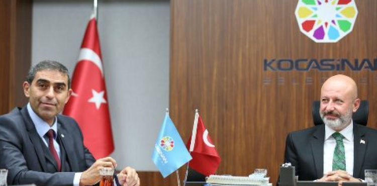 BAŞKAN ÇOLAKBAYRAKDAR, “HİZMETLERİMİZ, VATANDAŞLARIMIZIN HAYATINI KOLAYLAŞTIRIYOR”
