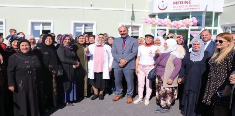 İl Sağlık Müdürlüğü'nde ‘Kanserde erken teşhis' hassasiyeti