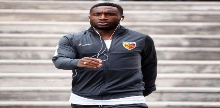 Kayserispor'da Djedje krizi