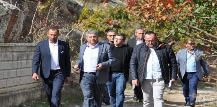 Bünyan Belediyesi, Güllüce Mahallesi Mesire Alanını Yeniden Düzenleyecek