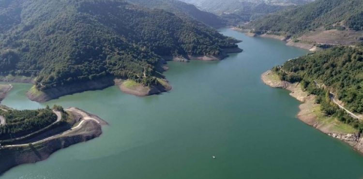 Kocaeli'nin 76 günlük suyu kaldı