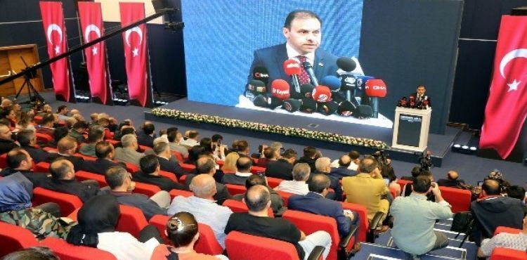 Erciyes Anadolu Holding isim ve tanıtım lansmanını yaptı