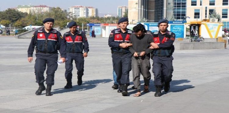 YPG'nin Haseke sorumluları kıskıvrak yakalandı