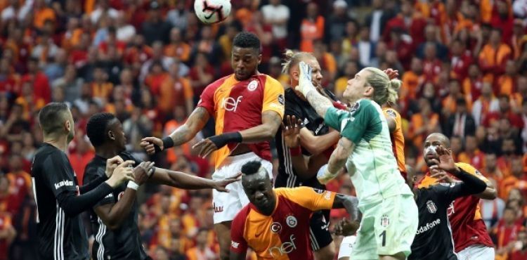 Beşiktaş ile Galatasaray 346. randevuda