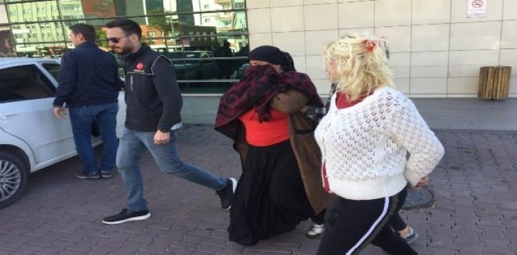 Şafak operasyonunda gözaltına alınan 4 kişi adliyede