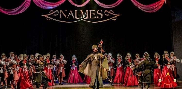 Dünyaca Ünlü NALMES grubu 20 yıl sonra Kayseri'de