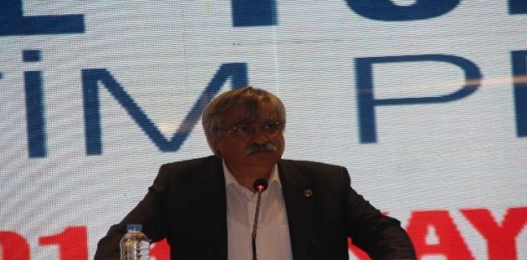 Memur-Sen 12. Bölge Eğitim Programı Başladı.