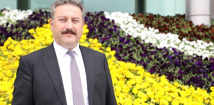 BAŞKAN PALANCIOĞLU’NUN 29 EKİM CUMHURİYET BAYRAMI MESAJI