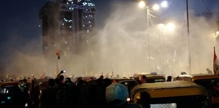 Kerbela'da kanlı gece: 20 ölü