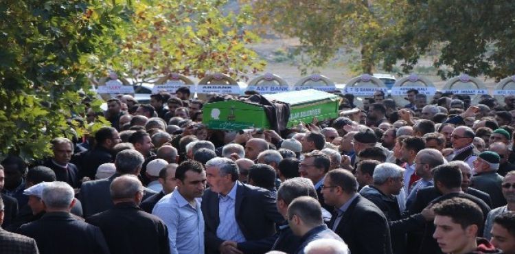 Özkaya ailesinin acı günü