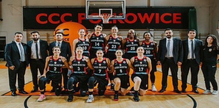 Kayseri'nin rakibi Orman Gençlikspor