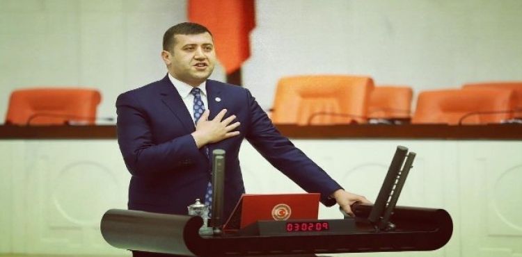 MHP Kayseri Milletvekili Baki Ersoy: