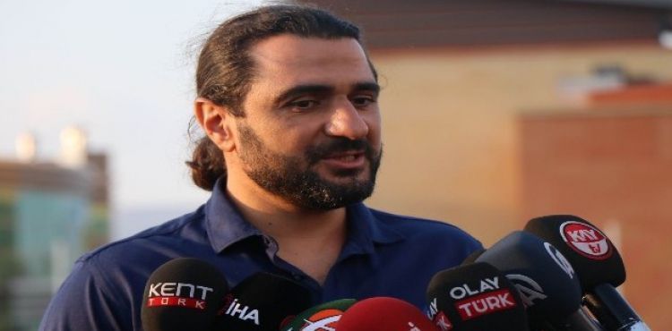 Bülent Bölükbaşı: “Elimizden gelenin en iyisini yapıp takımı bu durumdan çıkartacağız”