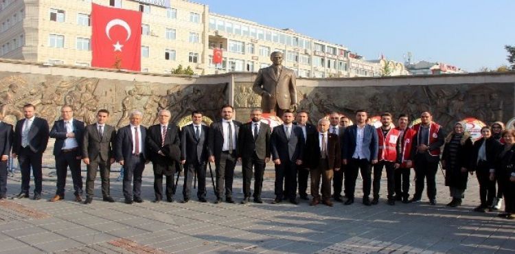 Kızılay Kayseri Şube Başkanı Şekerci: “Daha büyük bir çınar olmaya çalışacağız”