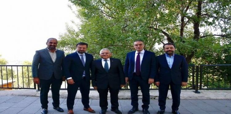 Kayserispor'da Bülent Uygun dönemi