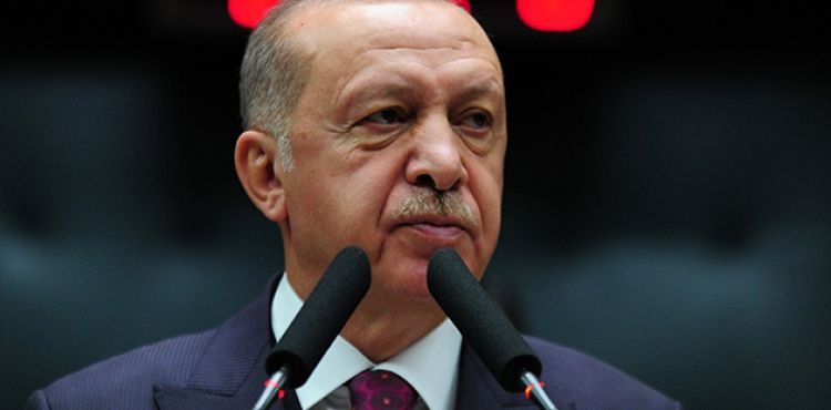 Cumhurbaşkanı Erdoğan'dan ABD ziyaretine ilişkin açıklama