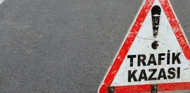 Van'da trafik kazası: 3 ölü, 4 yaralı
