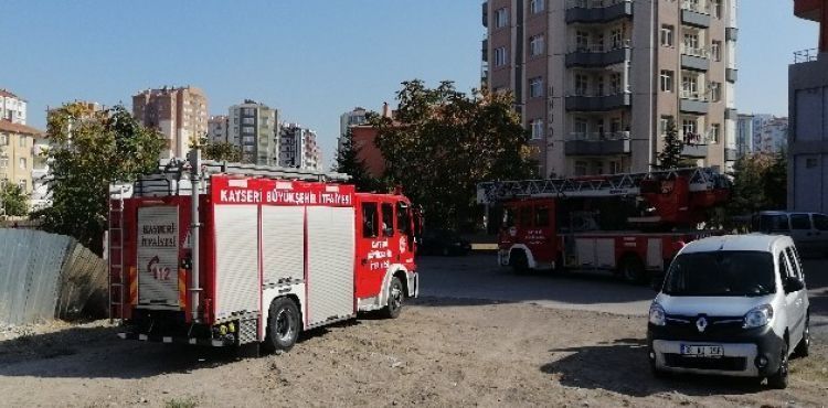 İntihar girişimini polis önledi