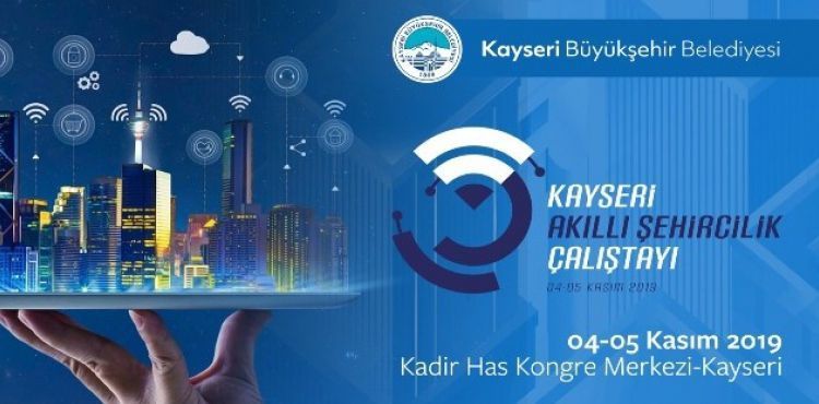 Akıllı şehirden çalıştay
