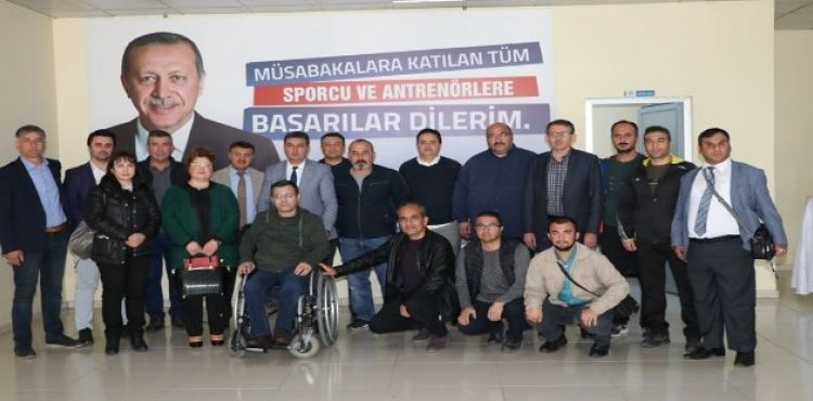 İl Temsilcilerine Gönüllülük ve Gönüllü Yönetim Sistemi Eğitimi Verildi.