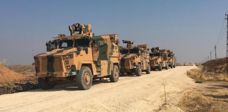MSB'den flaş açıklama! İlk Türk-Rus ortak devriyesi tamamlandı