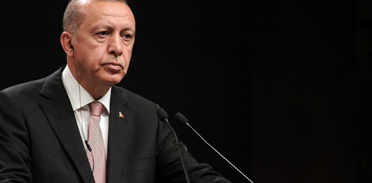 Cumhurbaşkanı Erdoğan: '7 düvel AK Parti'ye karşı bir gayretin içerisinde ama bizi asla koparamayacak'