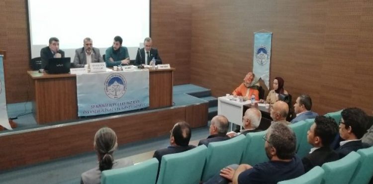 Sığınmacıların sorunları masaya yatırıldı