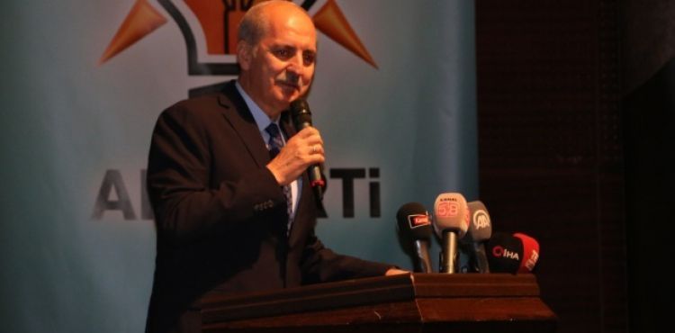AK Parti'li Kurtulmuş'tan Suriye açıklaması: 'Suriye'deki olaylarda Türkiye istediğini aldı'