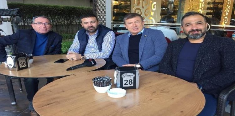 Tanju Çolak: “Kayserispor için SOS var”