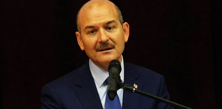 Bakan Soylu: 'DEAŞ'lıları ülkelerine göndereceğiz'
