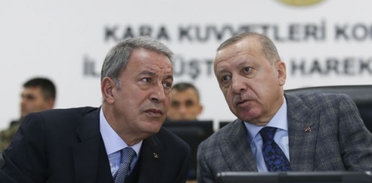 Cumhurbaşkanı Erdoğan'dan sürpriz ziyaret! Sınıra indi