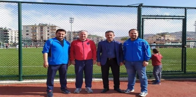 Develispor Başkanı Başkan Kabak,