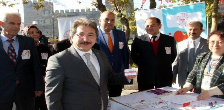 İl Sağlık Müdürü Benli: