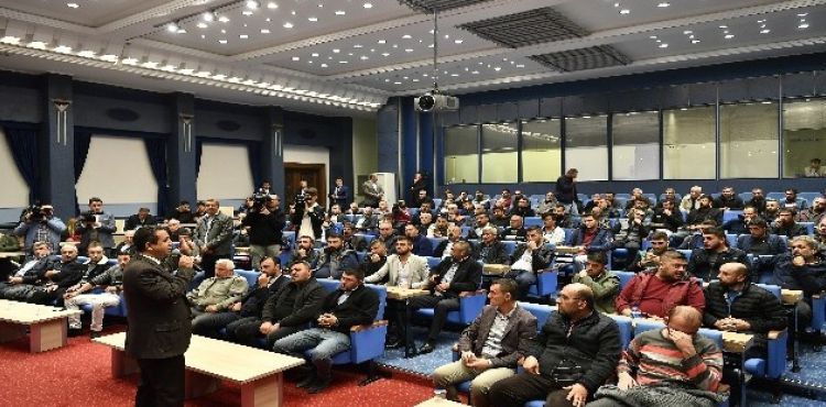 Personel taşımacılığı yapan servis işletmecileri büyükşehirde