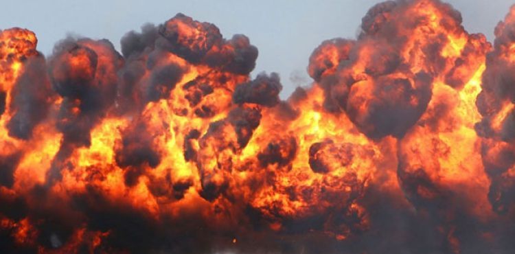 Afganistan'da patlama: 8 ölü