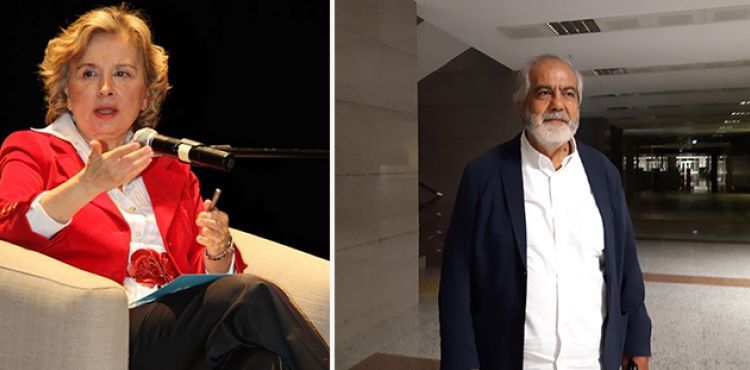 FETÖ'nün medya yapılanmasına ilişkin davada Nazlı Ilıcak ve Ahmet Altan hakkında tahliye kararı