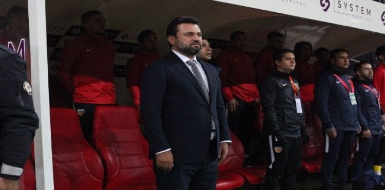 Bülent Uygun 11 yıl sonra kazandı.