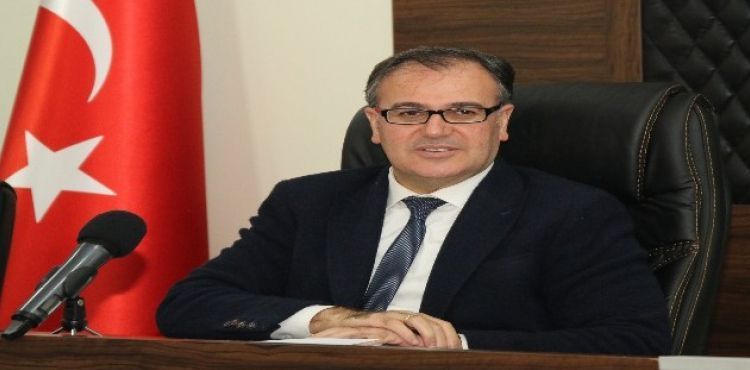 Başkan Özdoğan: