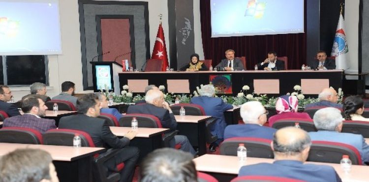 Başkan Palancıoğlu, Meclis Üyelerine Avrupa Konseyi'ni Anlattı.