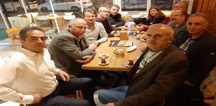 Bünyan Dostları 3. Olağan Genel Kurulu Yapıldı
