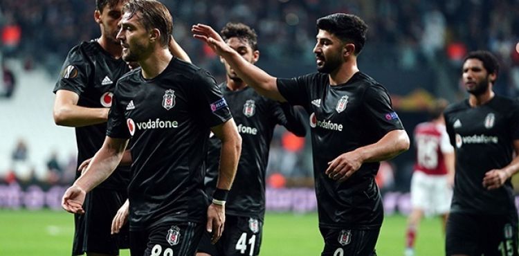 Beşiktaş siftah peşinde
