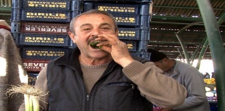 Vatandaş ıspanak almaktan korkuyor