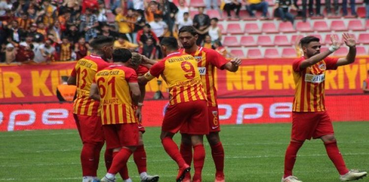 Kayserispor'un ismi değişiyor