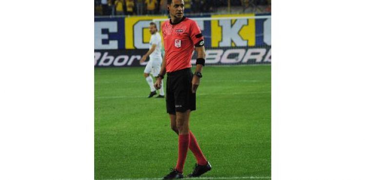 Gençlerbirliği-Kayserispor maçını Ali Şansalan yönetecek