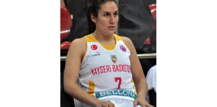Ayşegül Günay Aladağ'a milli davet